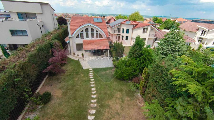 Casă cu 5 camere de vânzare, în Sânmartin - lângă Pădurea Felix - 5