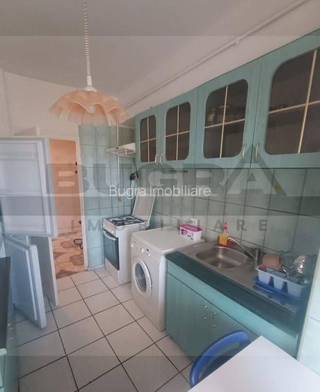 Apartament 2 camere decomandate, balcon, zona Titulescu - 5