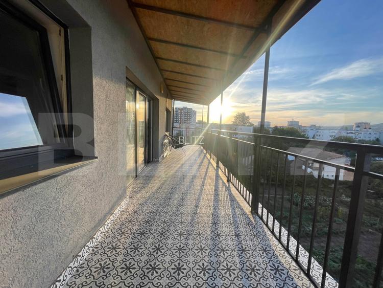 Apartament modern, 2 camere, 56 mp + terasa 20 mp – Marasti - 11