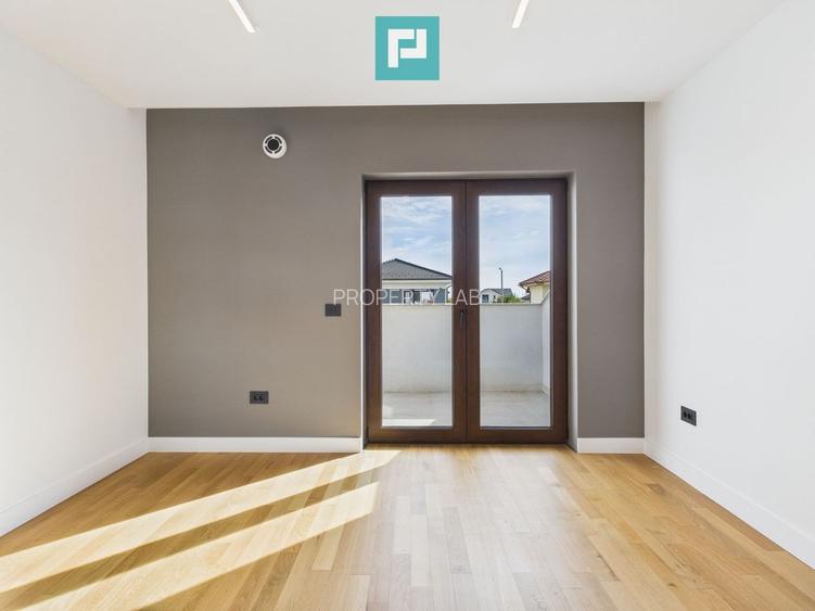 Casă modernă și eficientă energetic în Timișoara - 36