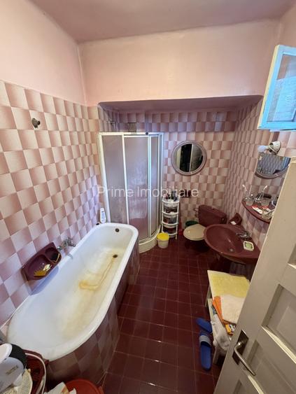 Casă individuală renovabilă | 3 camere | 849 mp teren | Sebeș - 10