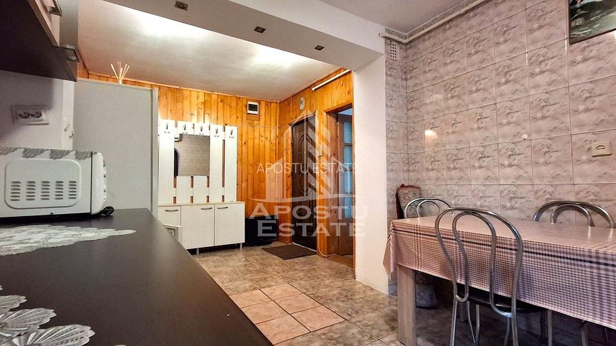 Apartament cu 2 camere decomandat  Alfa - 9