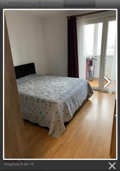 de inchiriat apartament 2 camere Titan  - 13