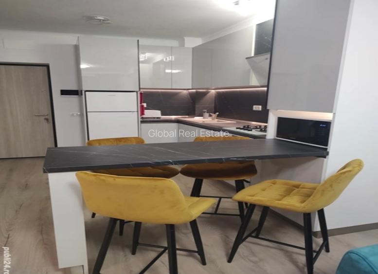 2 Camere Complex Tomis Park Zona Euromaterna Mobilat Utilat - 18