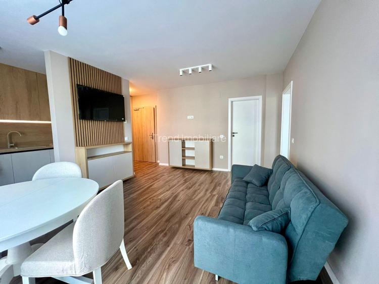 Apartament cu 2 camere - Vivo Mall - Columna Residence - 6