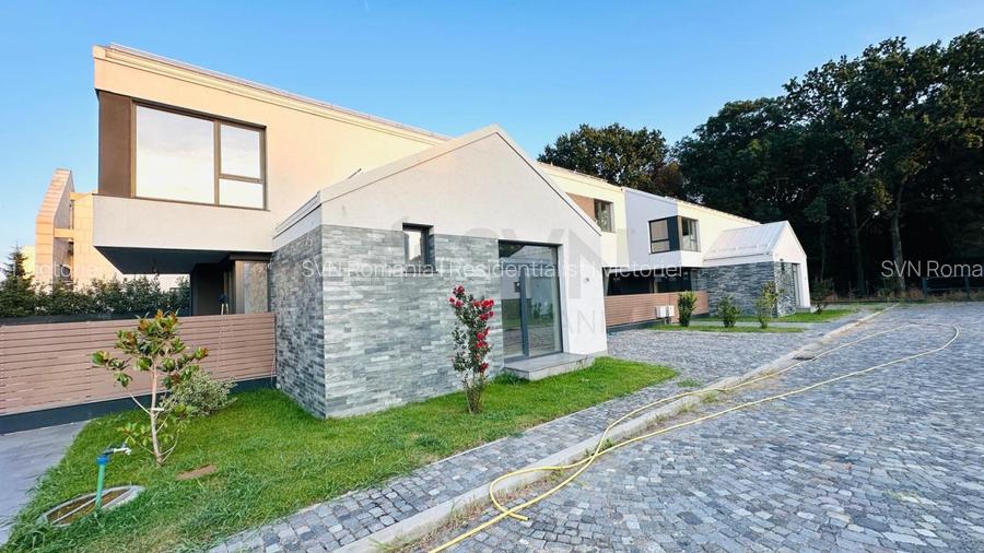 REV2004530 Vila de vanzare la padure  in Corbeanca - 3