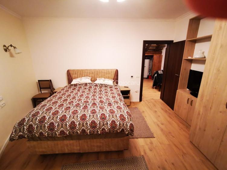 Dom ,Casa/Vila cu Panorama in Fundata cu Teren 2965 mp - 7