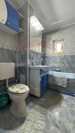 Apartament 2 camere de inchiriat-Faleza Nord, Constanta/Etaj 1 - 14