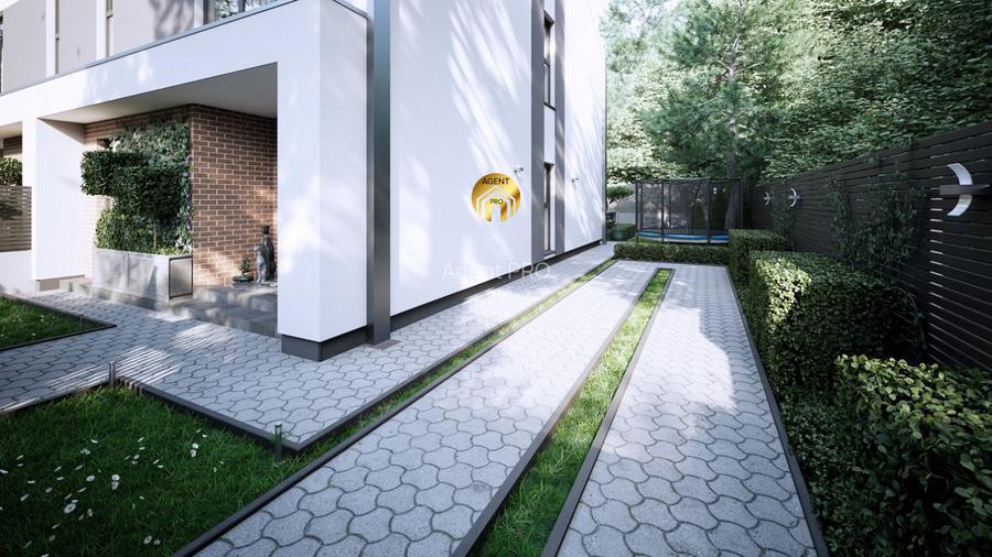 Casa P+1+M 5 camere - 253mp Teren - str Ciprian Porumbescu - 10
