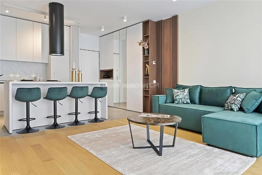 APARTAMENT 2 CAMERE DE ÎNCHIRIAT ÎN ONE TIMPURI NOI - 2