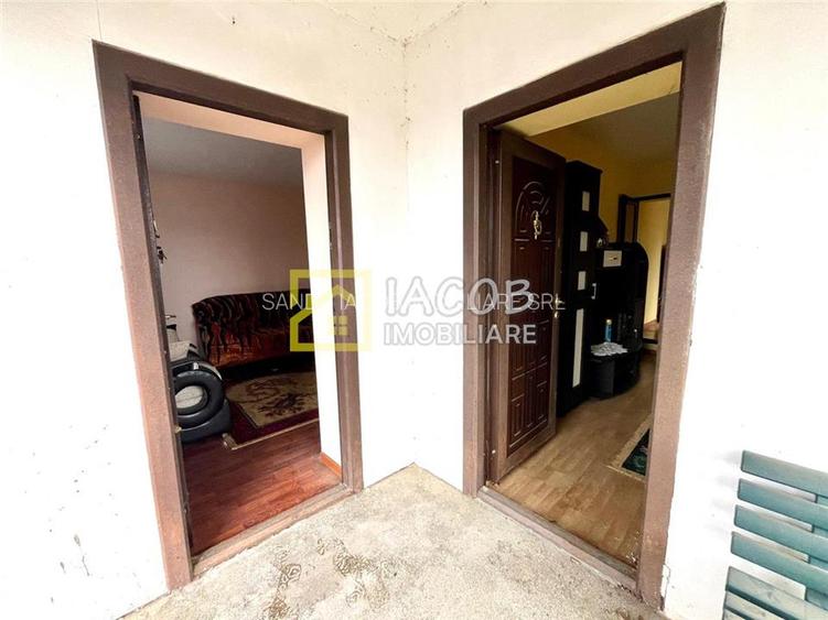 Casa cu teren 537 mp, str. Emil Braescu, Magura, Bacau - 7