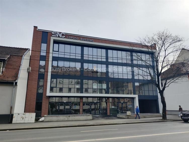 Cladire Birouri - 1100 mp - Zona Ultracentrala - 9