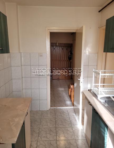 Exclusivitate - Scoala 8,ap. 2 cam. confort 1, dec.-circular,50mp,mobilat modest - 8