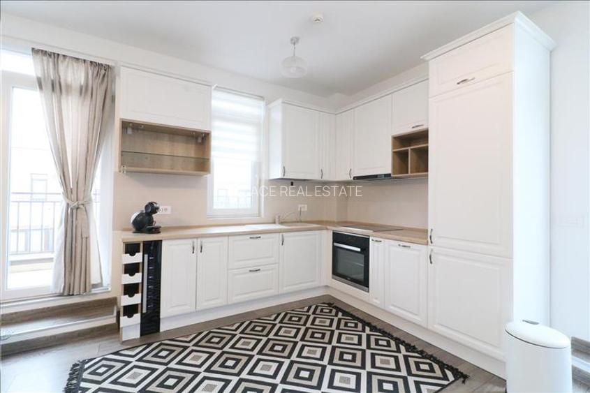 Penthouse Newton Tatarasi, mobilat si utilat, 130 mp - 5