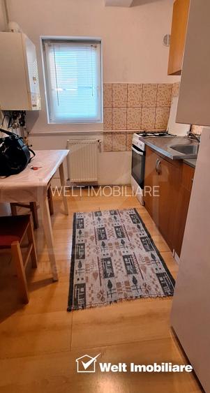 Inchiriere 1 camera, Marasti, finisat, CT, parter - 4