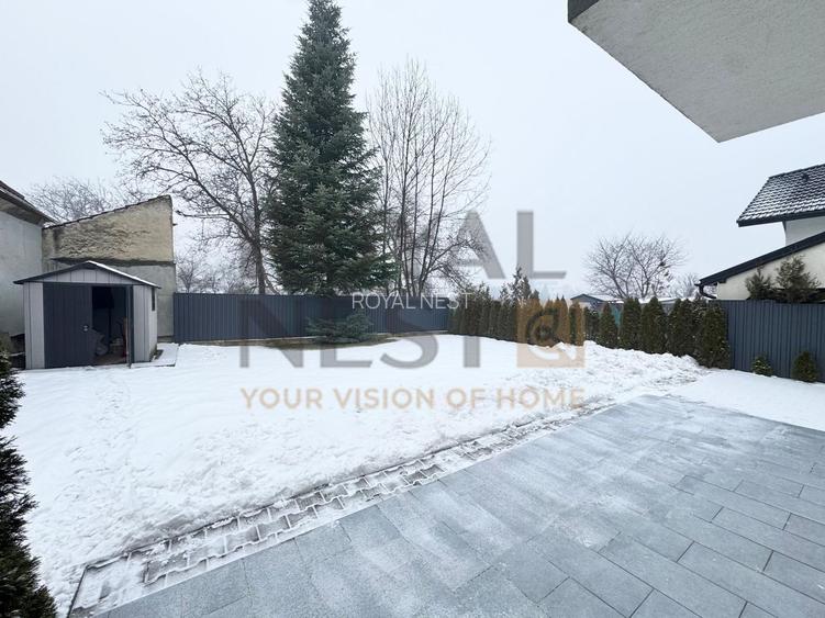 COMISION 0%! Casa individuala in Sacele, Zona Turches - 4 camere - 14