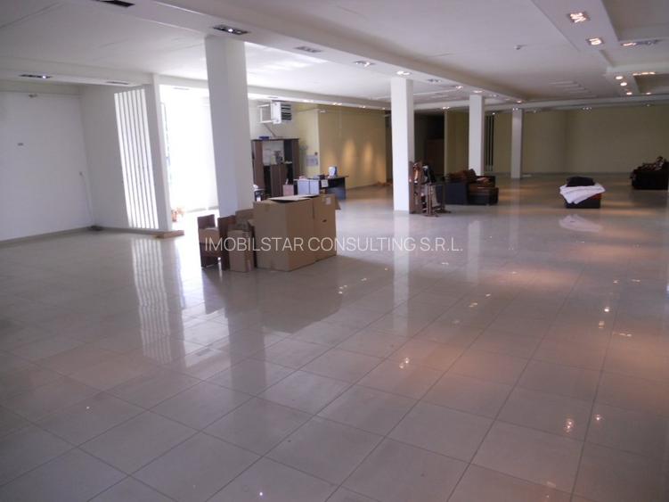 Imobilstar inchiriaza fost  showroom de mobila- conexe - 3