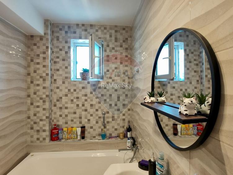 Apartament 2 dormitoare si bucatarie, parcare inclusa, Roata Faget! - 16