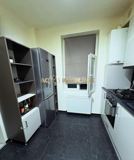 2 Camere | Cotroceni | Centrala proprie | Mobilat-Utilat | Metrou - 5