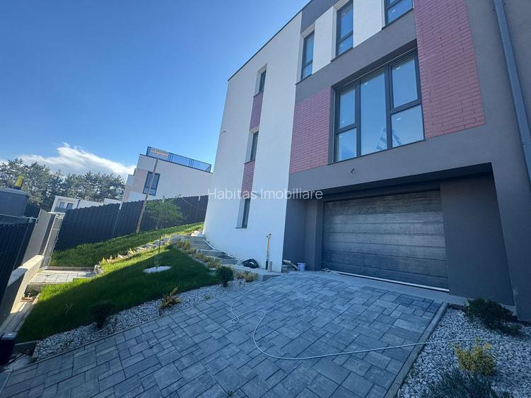 Duplex cu CF 163mp utili+terasa panoramica 45mp, 231 teren-Floresti - 2