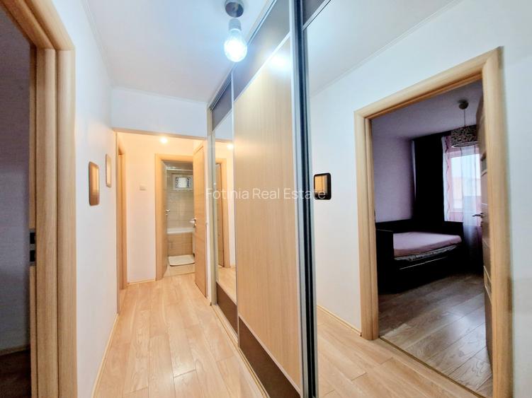 Apartament 3 camere de inchiriat termen lung Constanta - 7