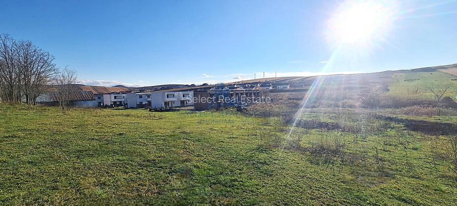 Teren intravilan\constructii \Sura Mare \ Sibiu - 2