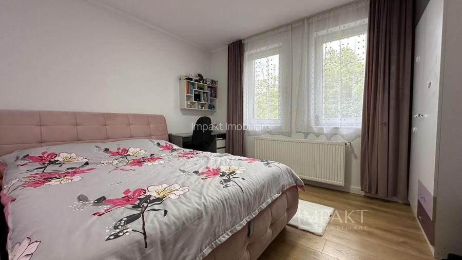 Duplex mobilat modern | Garaj dublu | Ideal familie | Zona VIVO - 12