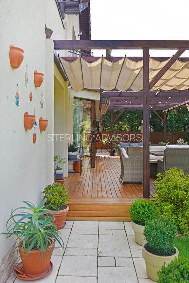 Vila spatioasa langa Jolie Village si Cambridge School - teren 700 mp - 64