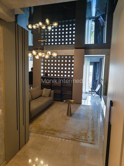 Exclusivitate - Tomis Plus - Studio mobilat si utilat lux - 2