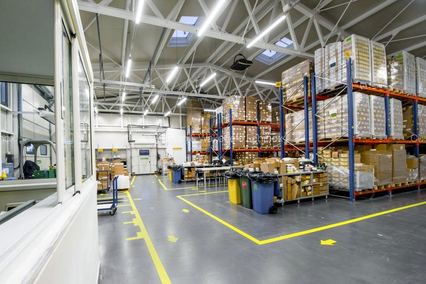 Tunari - Depozit și birouri de v&acirc;nzare - 8