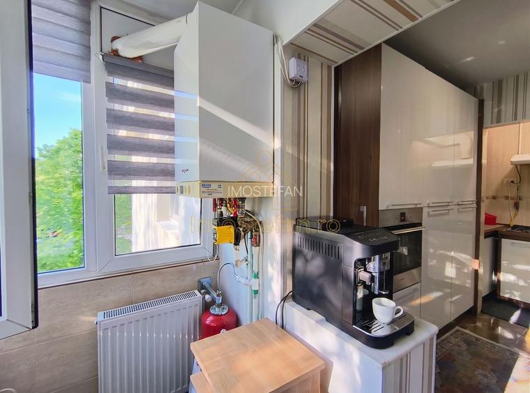 Apartament 3 Camere Decomandat ICIL GARĂ Liceul Ovidius la 2 Pași - 8