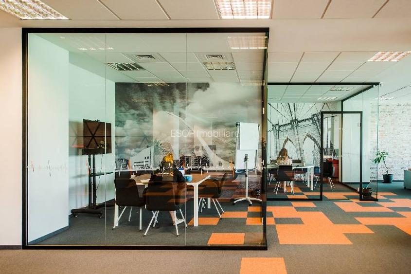 Cluj Business Campus - Wing B, Marasti, 330 - 2500 mp  0% comision! - 2