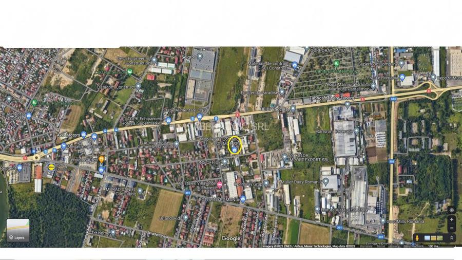 Pantelimon Zona Selgros - 2