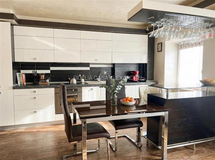 Apartament 3 camere – Bld. Poitiers | Premium | Gata de mutare - 4