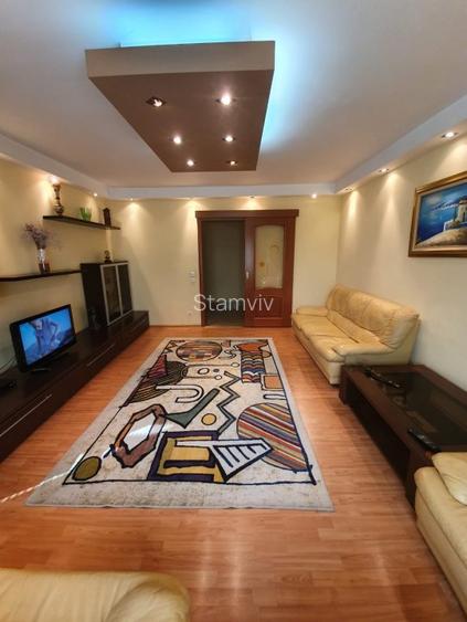 Apartament cu 4 camere de inchiriat in zona Iancului - 2