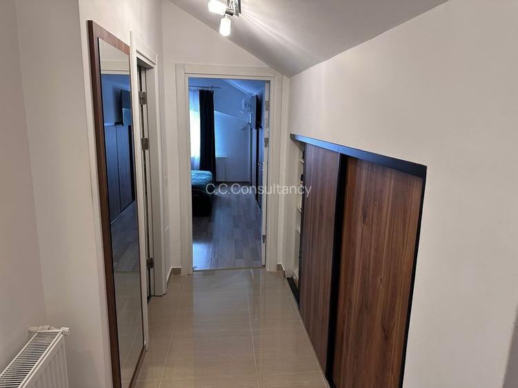 Apartament 2 camere, 87 mp utili + terasă | Vedere lac | 2 locuri - 9