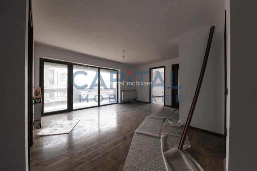 Vila spectaculoasa, sauna, piscina interioara, teren 700 mp, Someseni  - 8