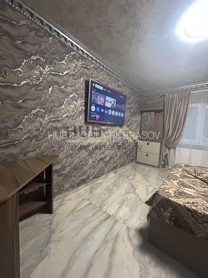 Se Inchiriaza Garsoniera Ultrafinisata | Zona Bartolomeu / Sala Polivalenta - 3