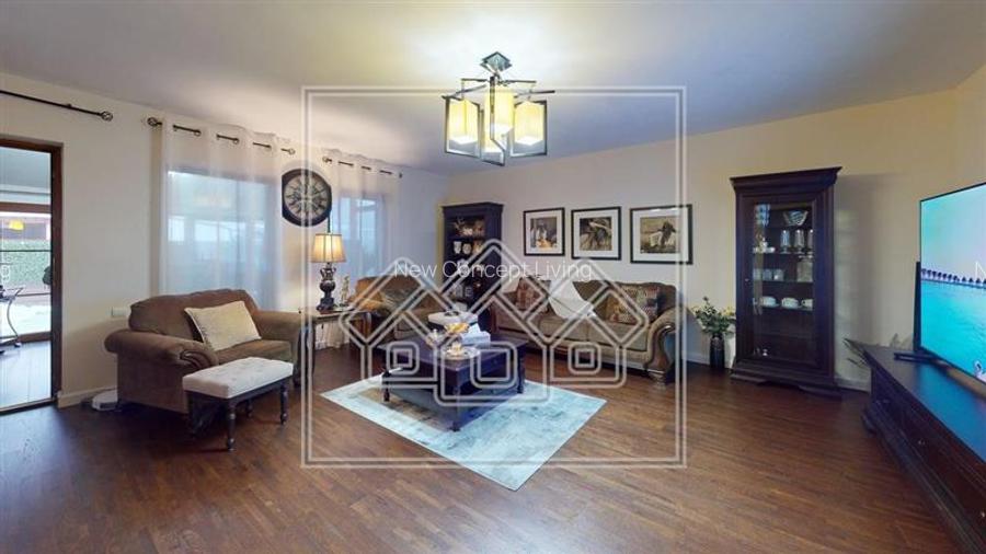 Casa de vanzare in Sibiu-mobilata de lux-132 mp utili-C. Arhitectilor - 23