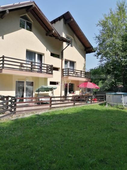 Casa cu 6 camere cu piscina si foisor Brasov - 6