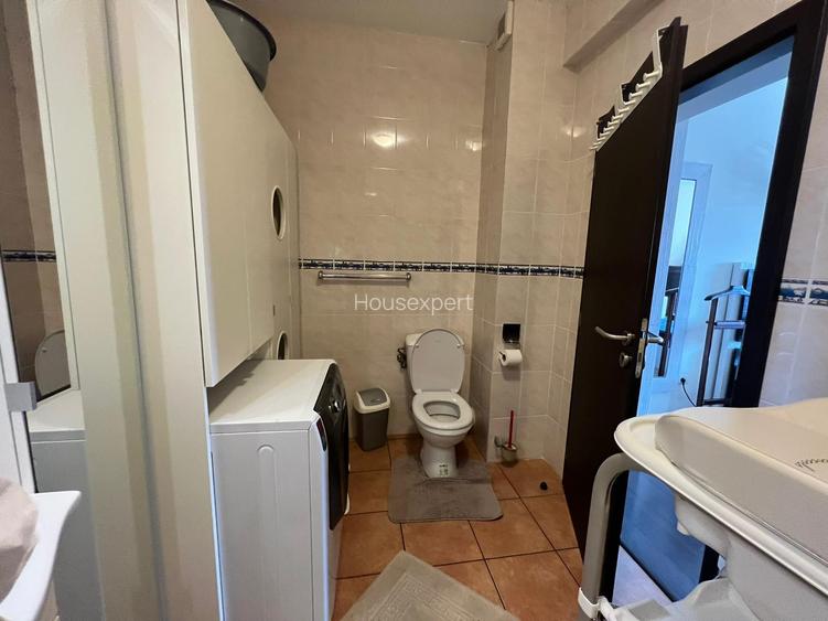 3 camere, 160 mp, Cartierul Francez – Virgil Madgearu | Etaj 6/7 | 2 locuri par - 15