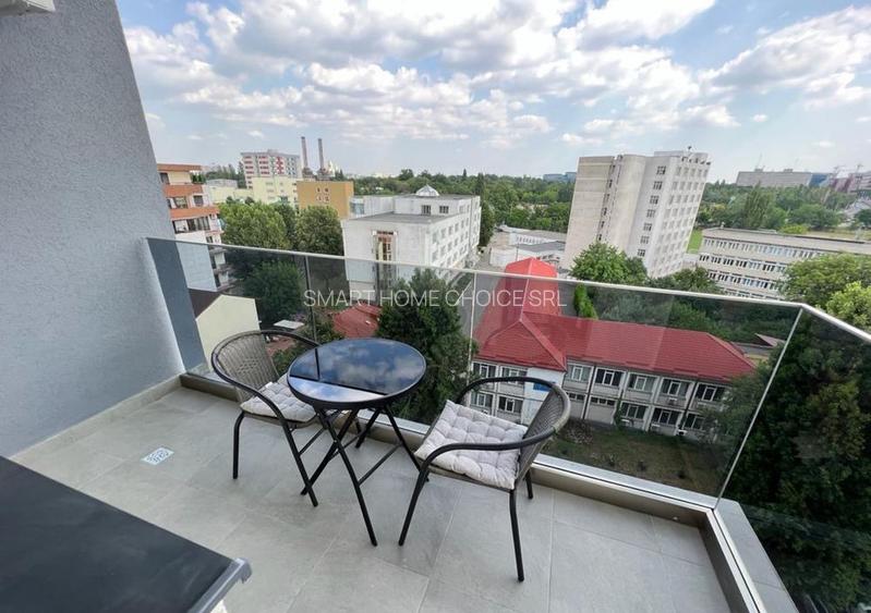 Garsoniera bloc nou Grozavesti Regie 2 Residence Economu Cezarescu centrala - 4