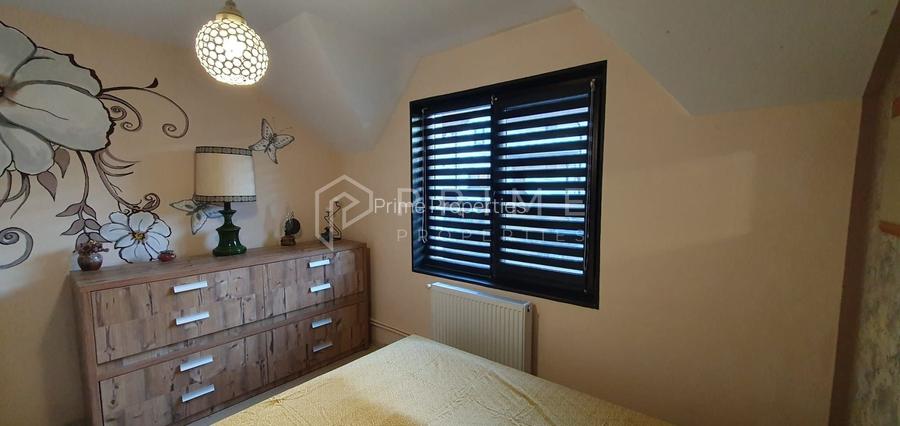 Casă individuală elegantă – Corunca, curte spațioasă - 13