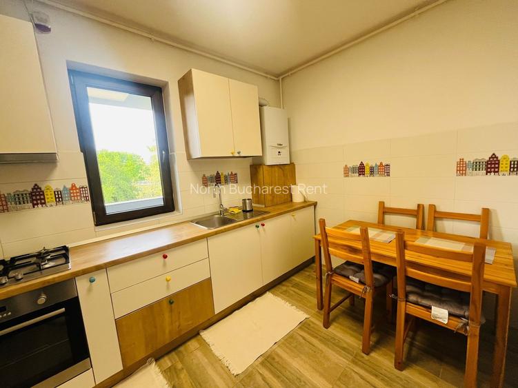 Apartament 2 Camere ,  Piata Muncii , Centrala Proprie - 10