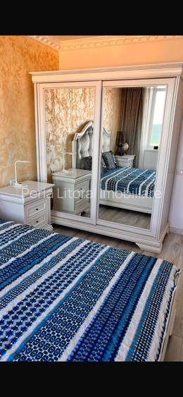 Faleza Nord - vedere la mare - apartament cu 2 camere -lux - 5