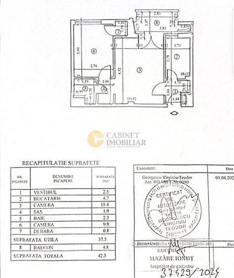 AIRBNB - 6 pers I Unirii - Centru Vechi I Etaj 4  I Balcon deschis - 21