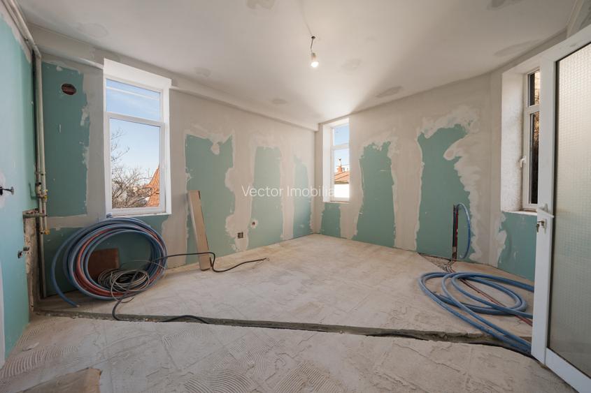 114 mp*Calea Mosilor 131-intersectie cu Carol I* Et. 4/5* - 12