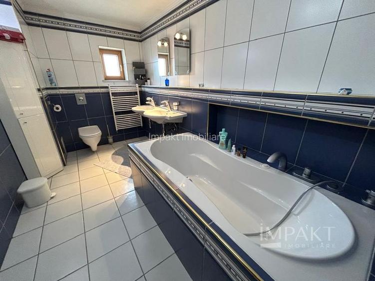 Vila individuala de lux de inchiriat, in cartier Gruia aproape de Cetatuie! - 29