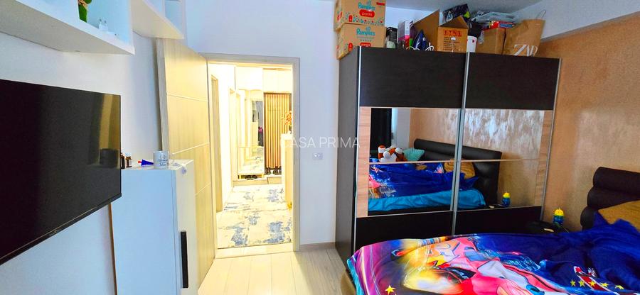 Apartament 2 camere DECOMANDAT, mobilat, et. 2 + PARCARE, Cug - 10