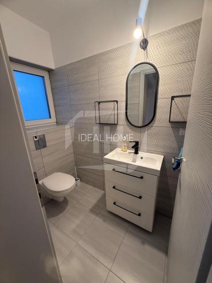 Duplex, 3 dormitoare + living, zona Iris - 9